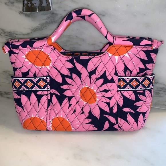 Vera Bradley Purse Tote NWT - Picture 3 of 8